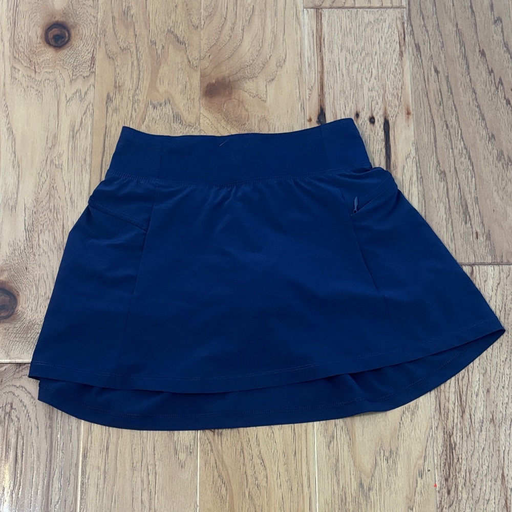 All in Motion Dark Blue Skirt Kids